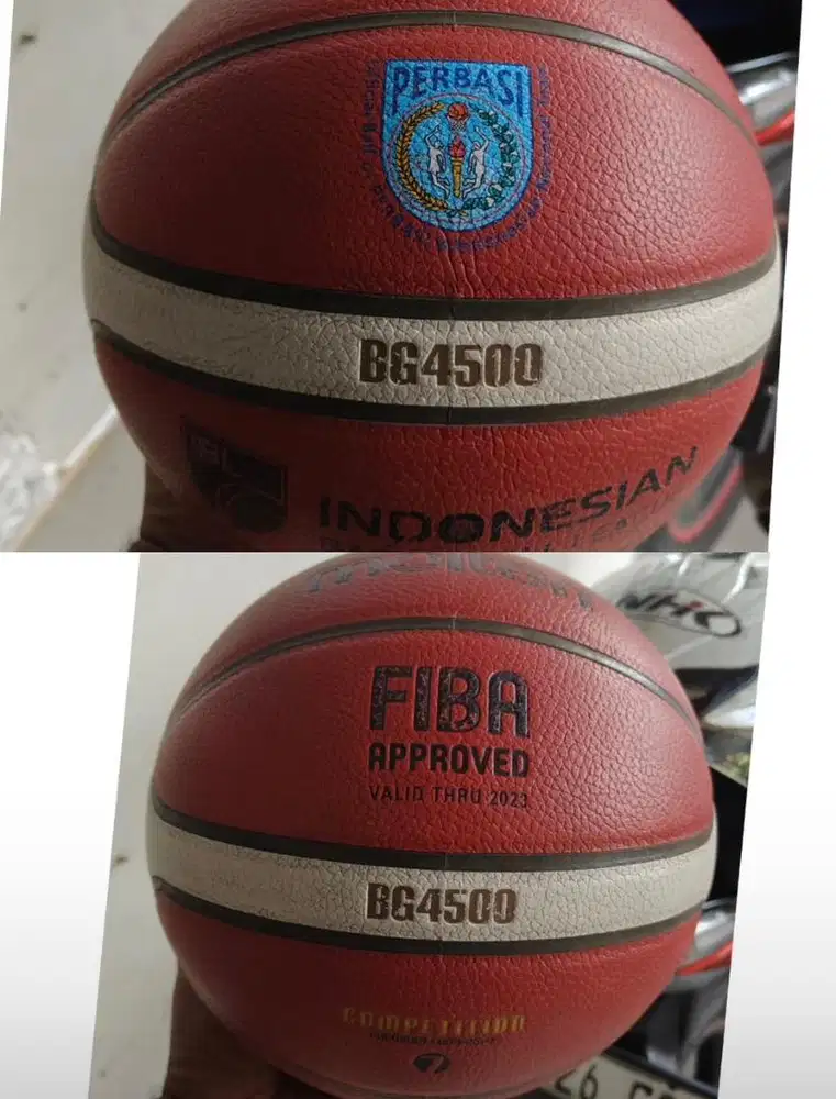 Bola basket original