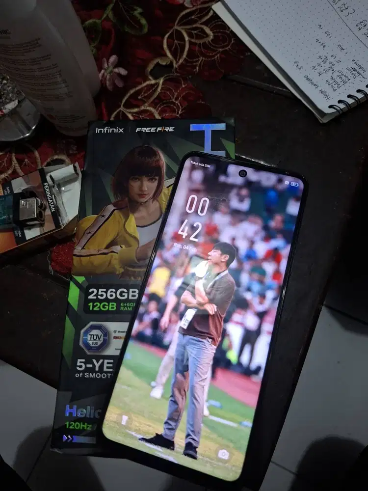 INFINIX HOT 50 6/256