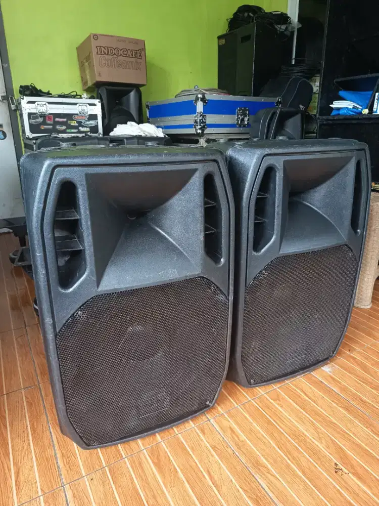 Sepasang Huper AK15A.Swit merah.Siap Perang. Wa: