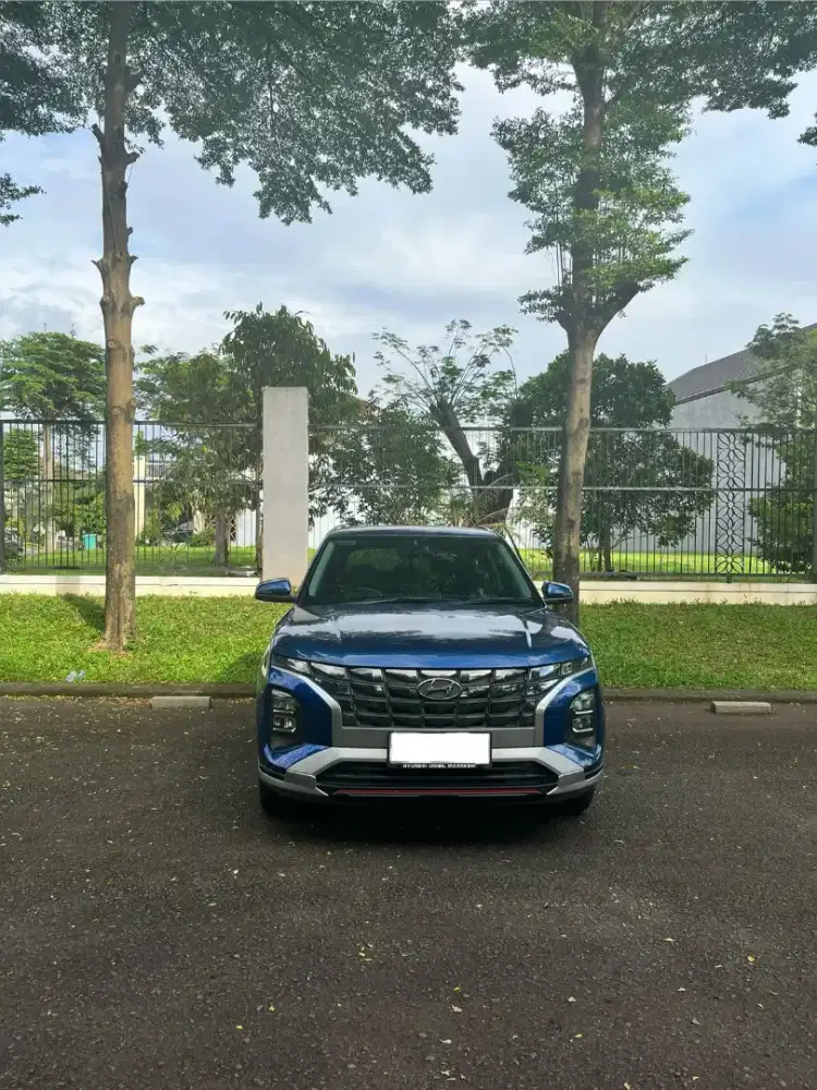 LOW KM,LIKE NEW,CRETA PRIME