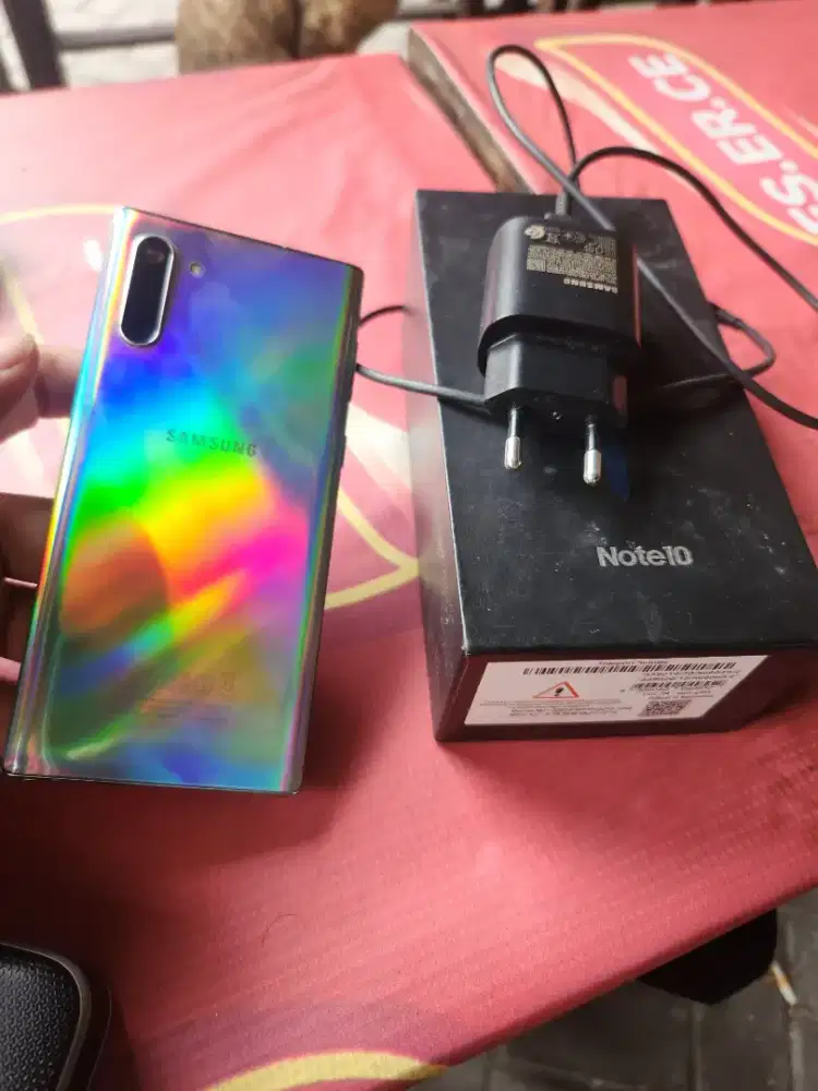 Samsung Note 10. 8/256. Sein