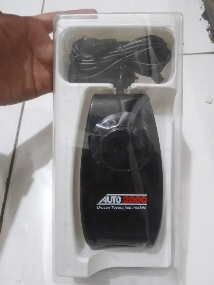 Air Purifier Toyota Pengharum Ruangan mobil anti virus auto2000 toyota