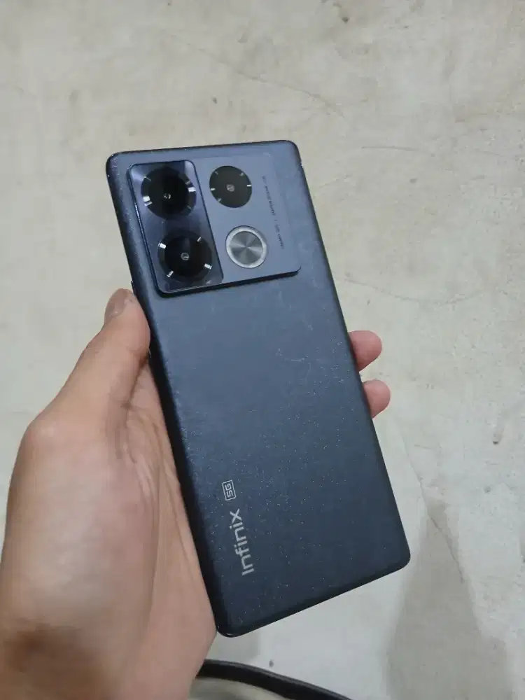 Infinix not 40 pro 5g
