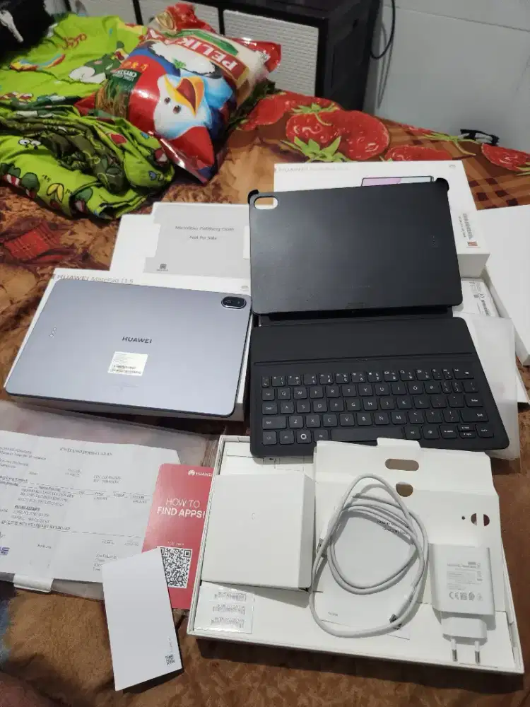 Huawei Matepad 11.5 2025 . Papermate. 8/256
