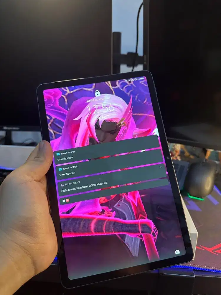 Huawei MatePad BAH3-W09