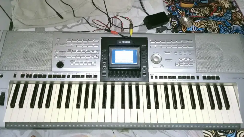 Keyboard organ piano Yamaha psr 3000