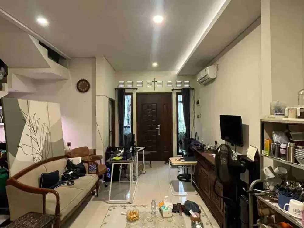 Di Jual Rumah  di Asem Baris Kebon Baru Tebet Jakarta Selatan