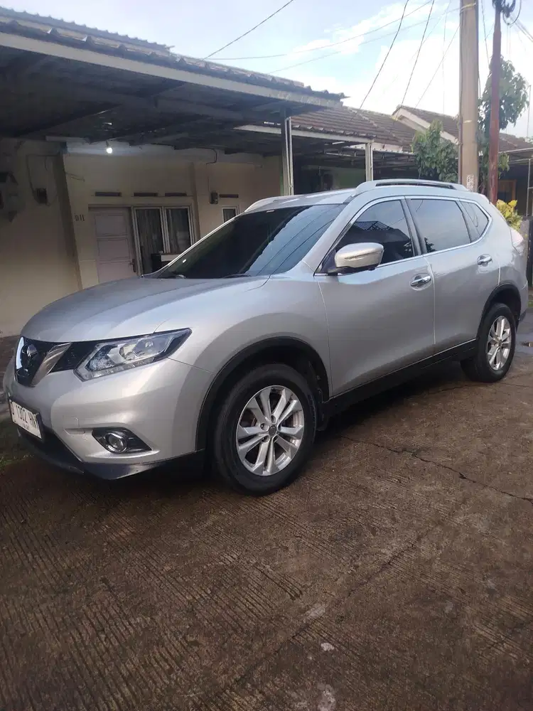 Nissan X-Trail 2017 Bensin