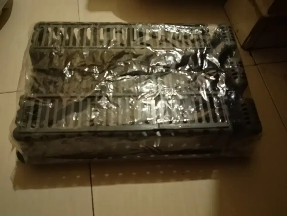 Rak piring plastik merk azko