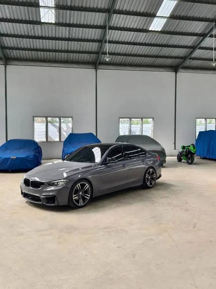 BMW F30 320i 2013 N20