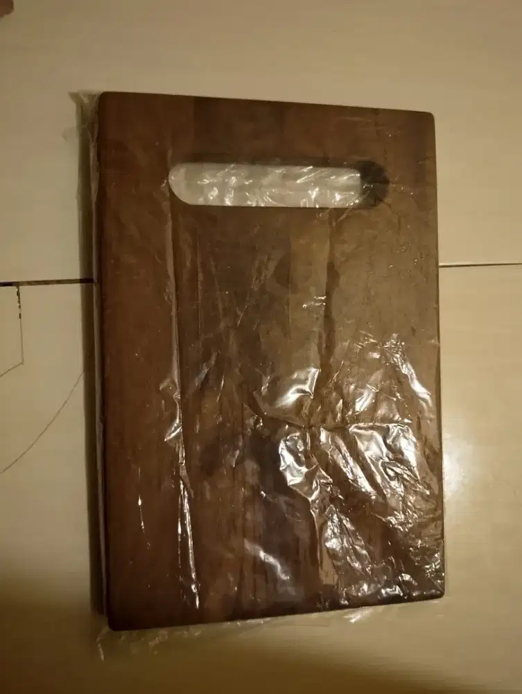 Talenan kayu jati merk pendopo dari azko