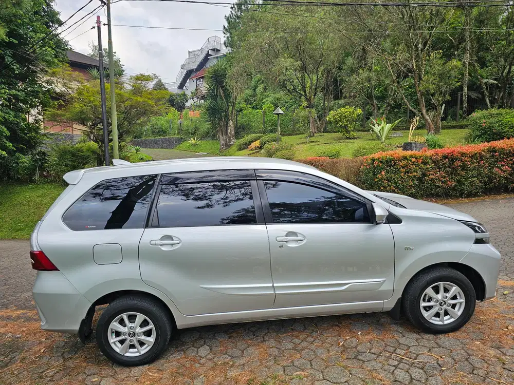 Toyota Avanza 2019 Bensin