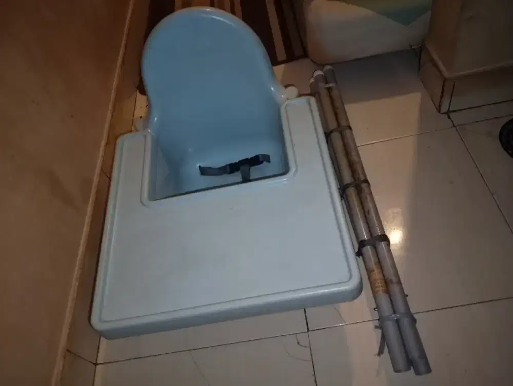 Baby chair merk IKEA