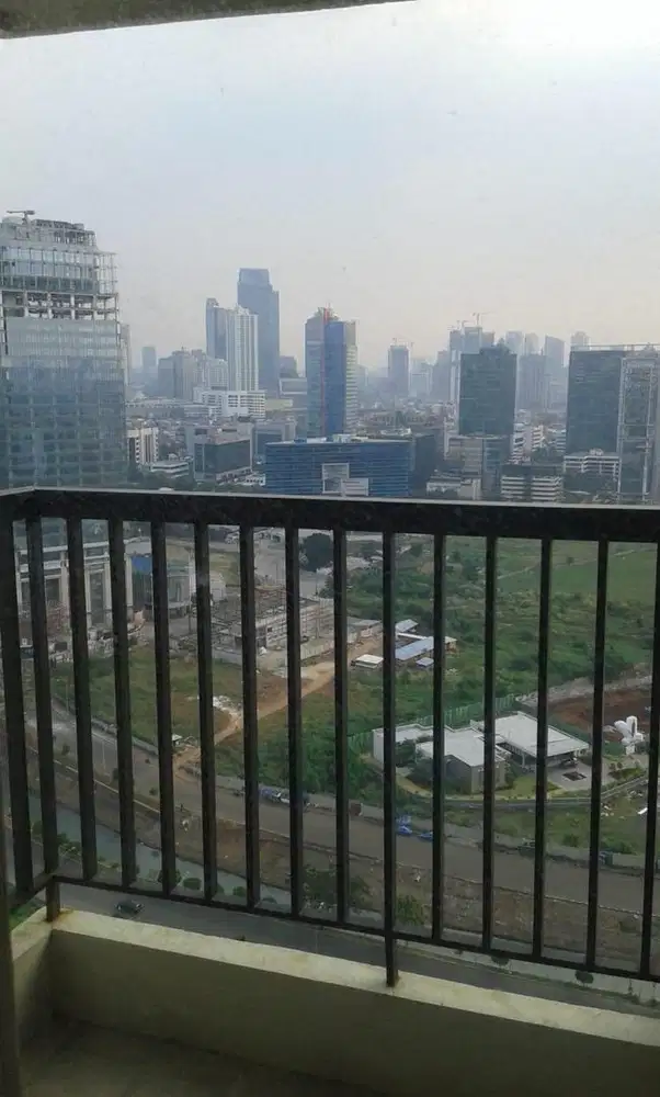 For Rent Apartemen The Wave Coral 1BR,Furnish,Include IPL