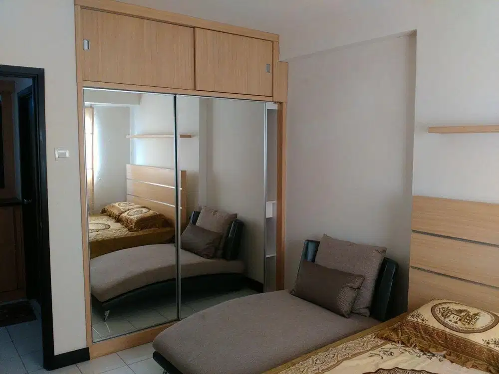 For Rent Apartemen The Wave Coral 1BR,Furnish,Include IPL