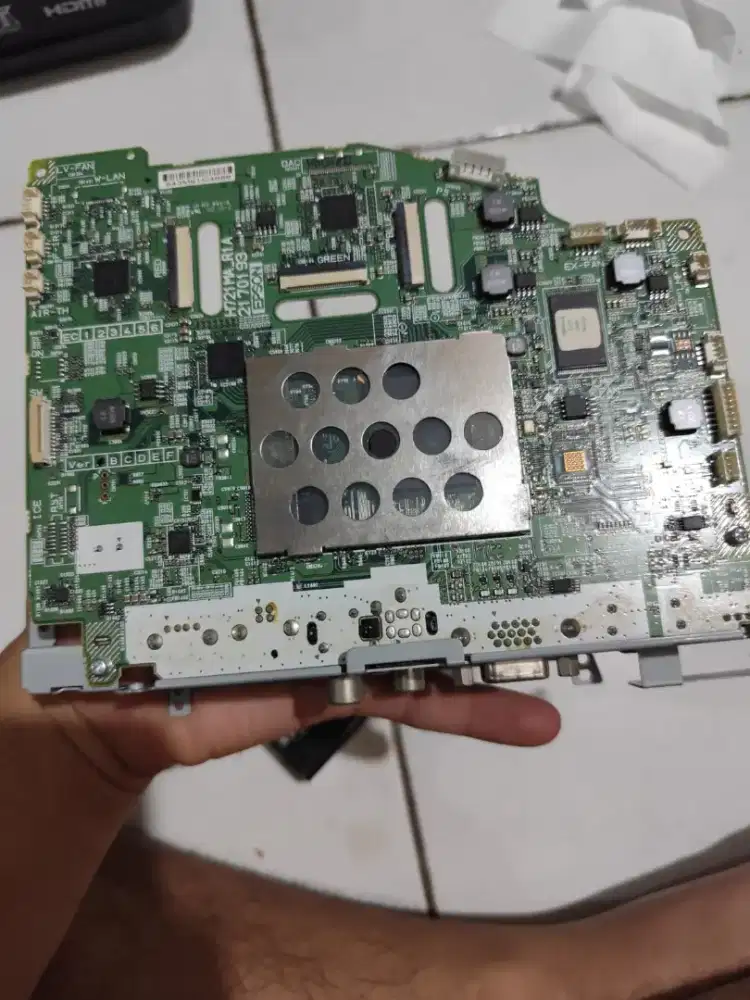 Mainboard Proyektor Epson EB-X450 | Original | Normal & Siap Pasang