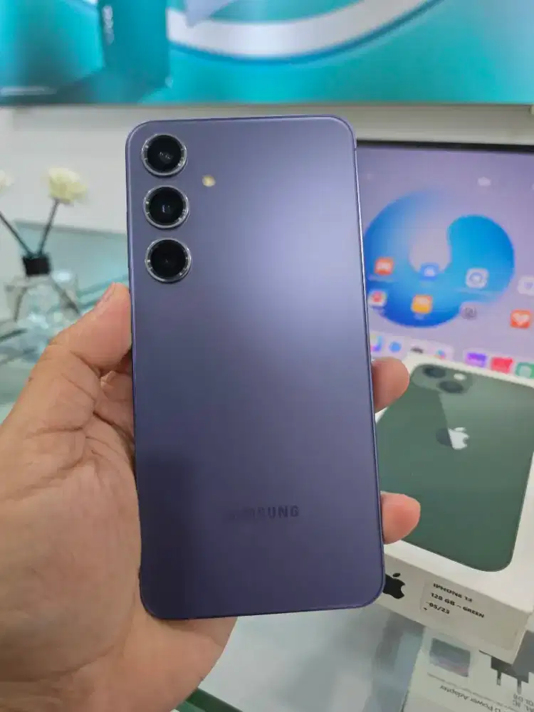 Samsung S24+ Sein (12/256) Fullset Original