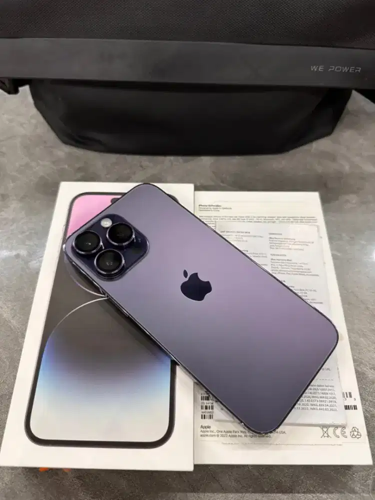 iPhone 14 Pro Max 256gb (Deep Purple) iBox