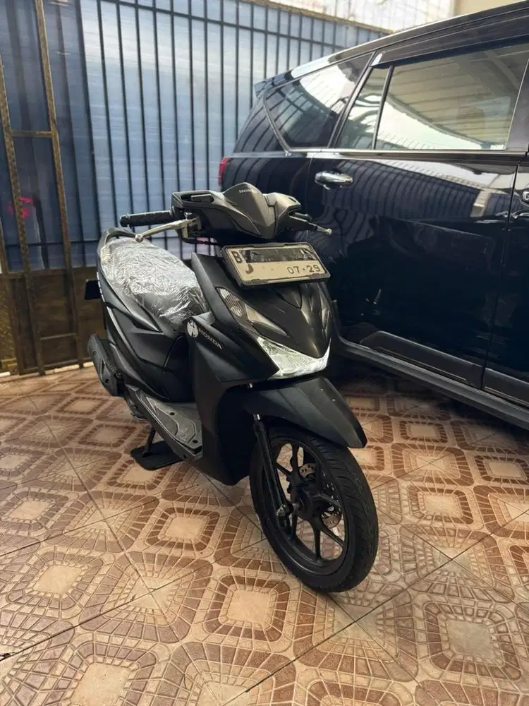 KM 405 KILO & 900 KILO! Beat Keyless & Deluxe CBS ISS 2024 Pajak 2025