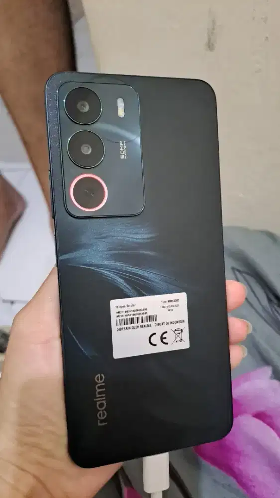 Hp baru 2 hari dipakai