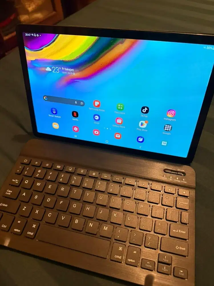 samsung tab s5e 4/64 wifi only