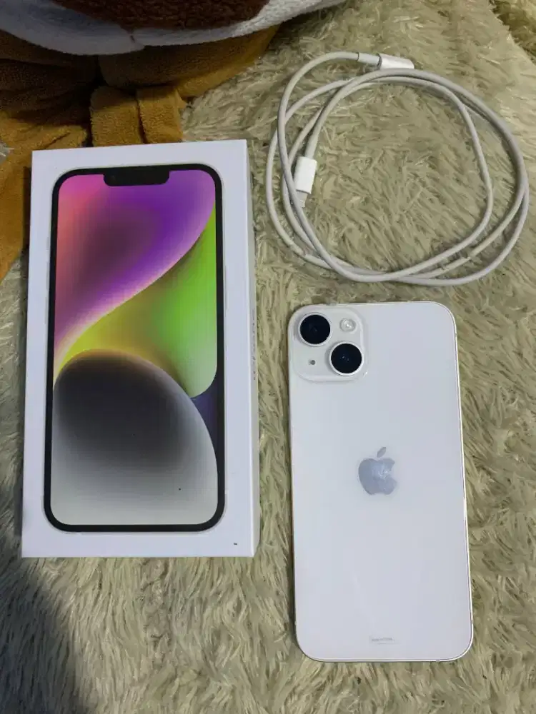 IPHONE 14 128 EX IBOX