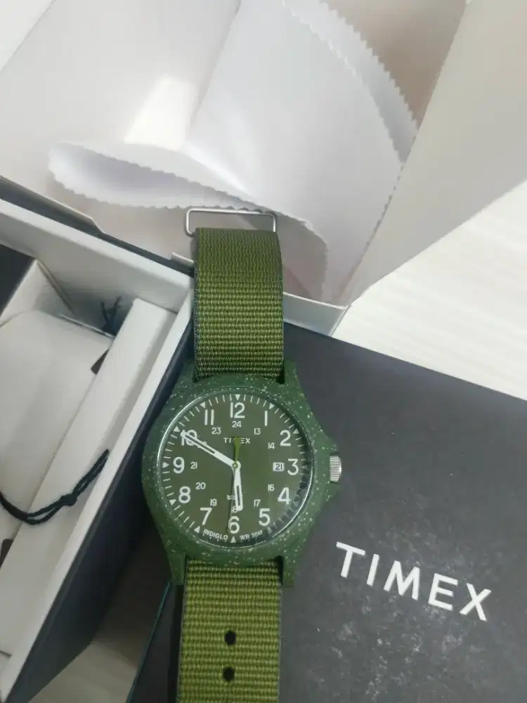 Timex Reclaim Ocean