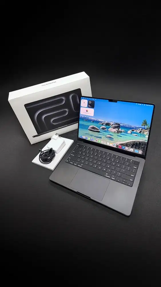 Macbook Pro M4 14inch 16/512GB