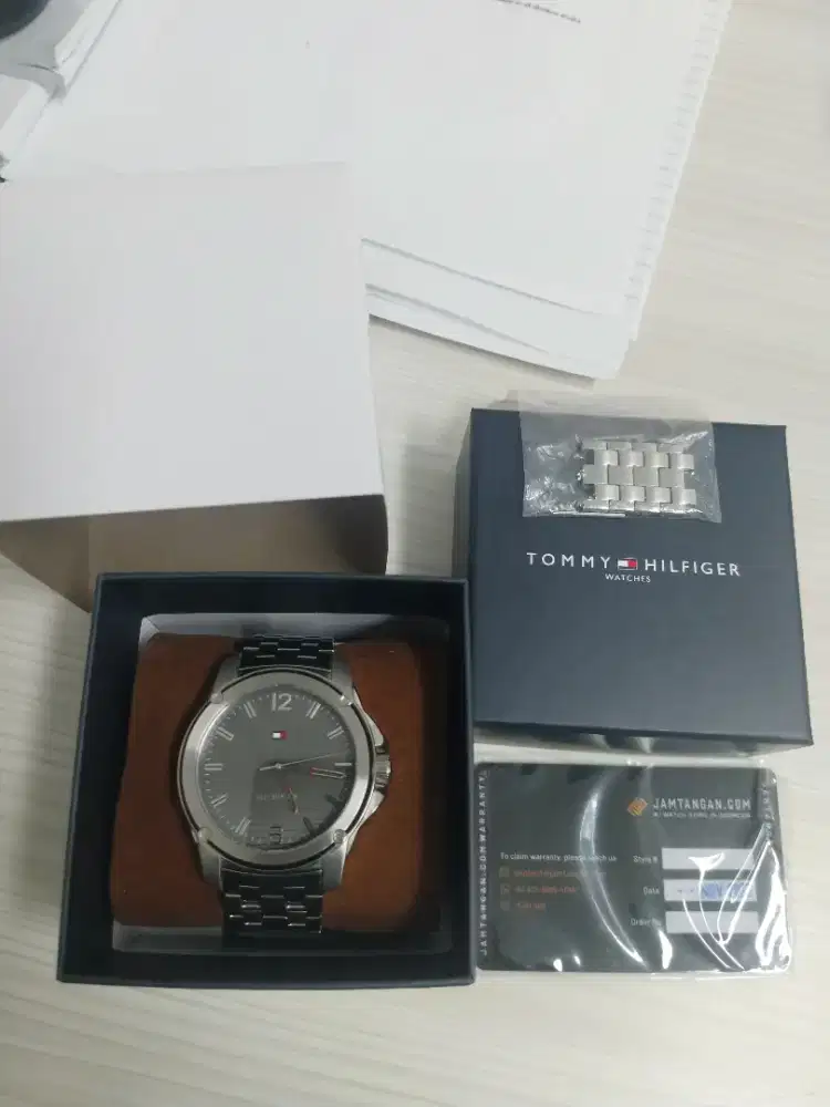 Tommy Hilfiger Jason