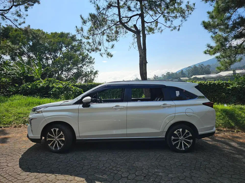 Toyota Avanza 2024 Bensin