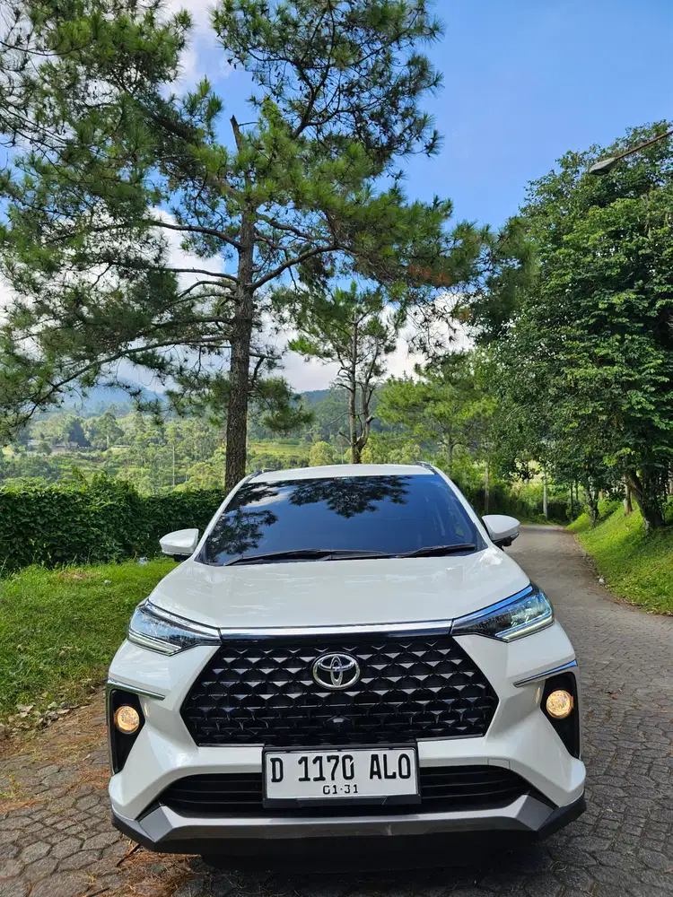 Toyota Avanza 2024 Bensin