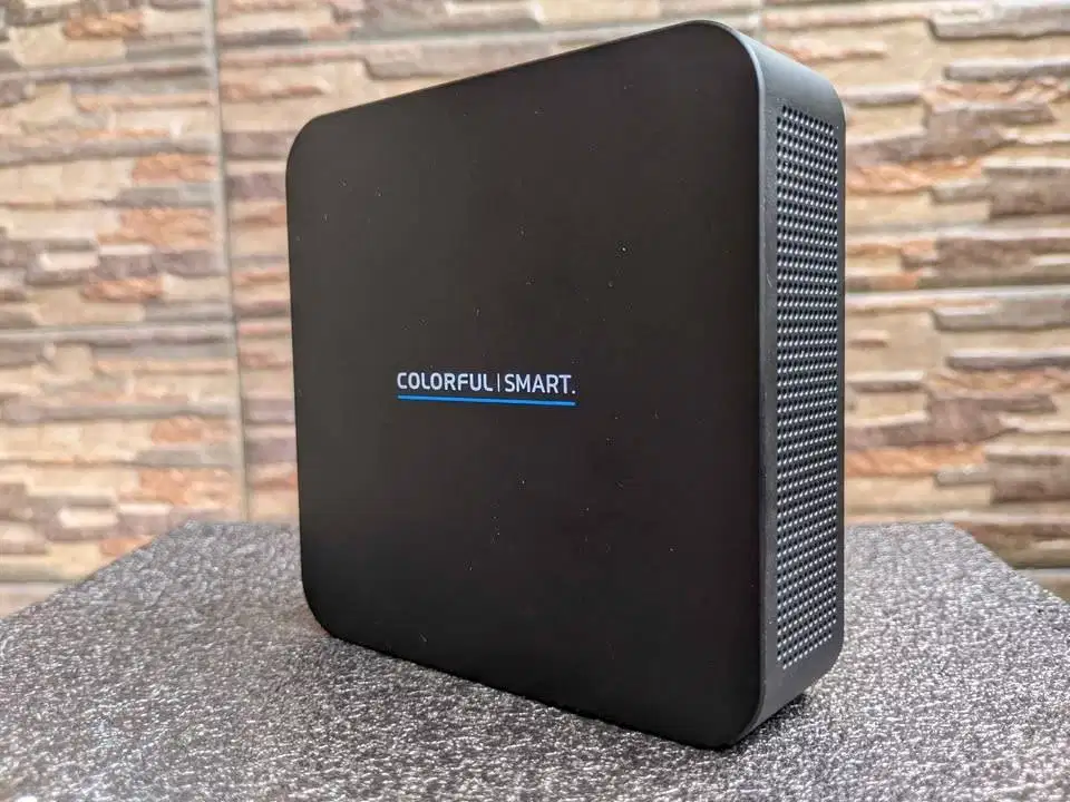 MINI PC COLORFULL SMART 300 I5 GEN 12