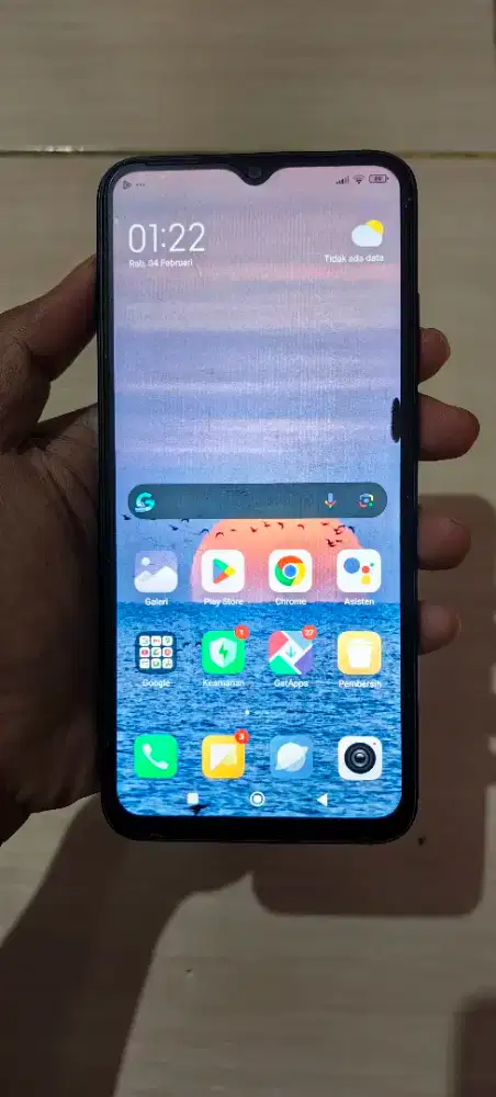 REDMI 10 5G RAM 4GB+2GB/128GB MINUS