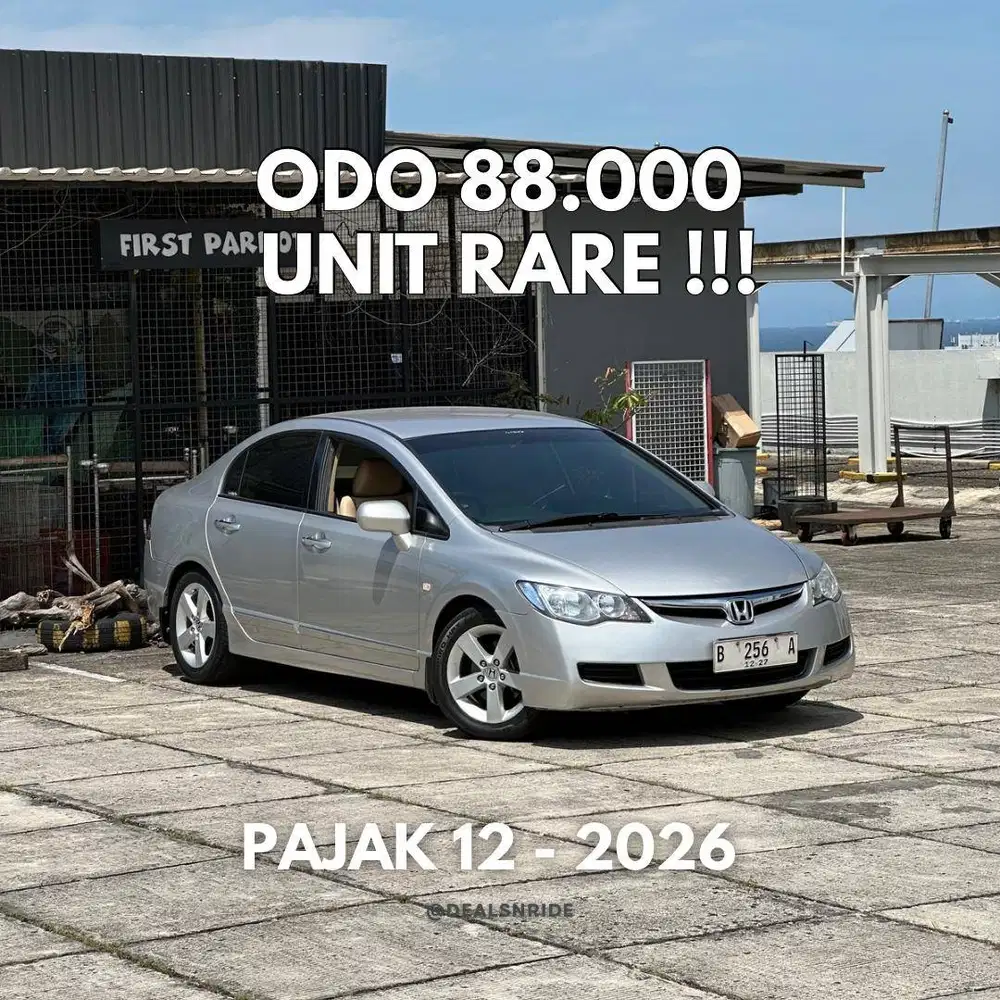 CASH 110 JT NEGO TIPIS !! ODO ANTIK 88.000 PAJAK 12/2026 SUPER MULUS