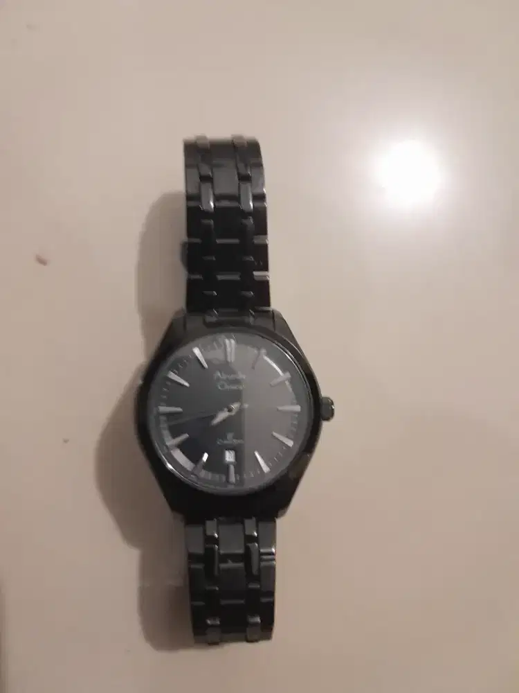 DIJUAL JAM ALEXANDRE CHRISTIE (WANITA)