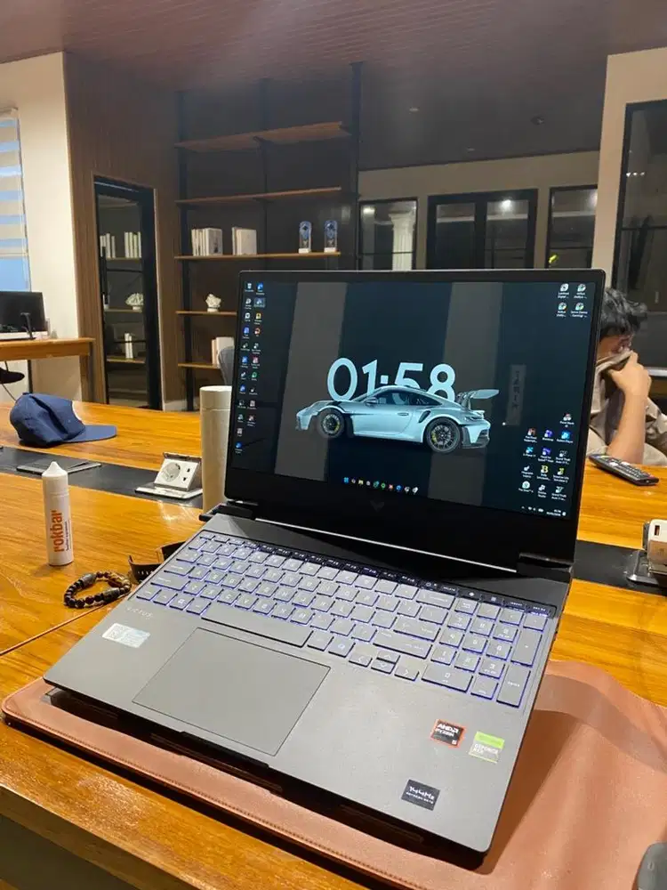 HP VICTUS 15 FB-3704AX FULL UPGRADED!!!