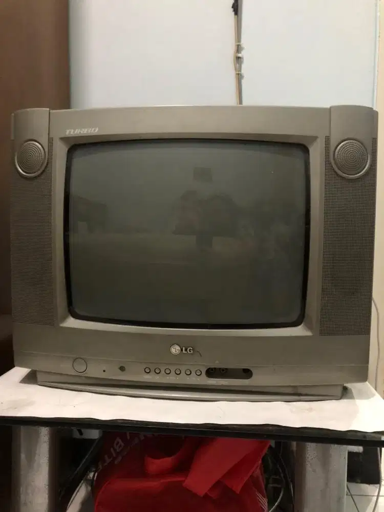 Tv tabung LG 14 inch