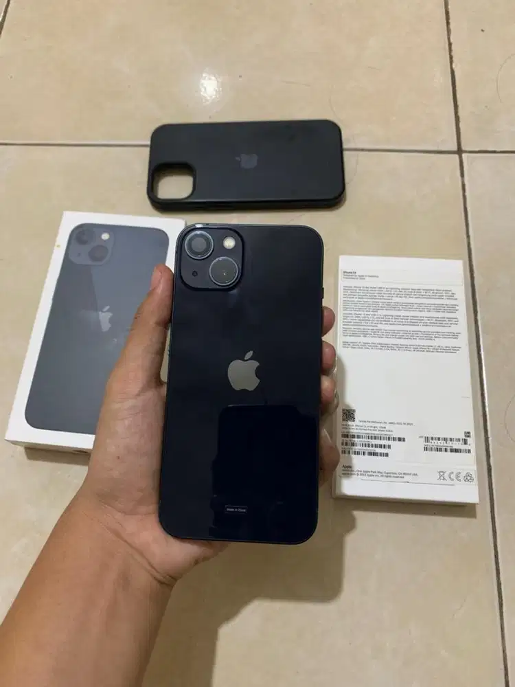 iphone 13 128 iBox garansii on