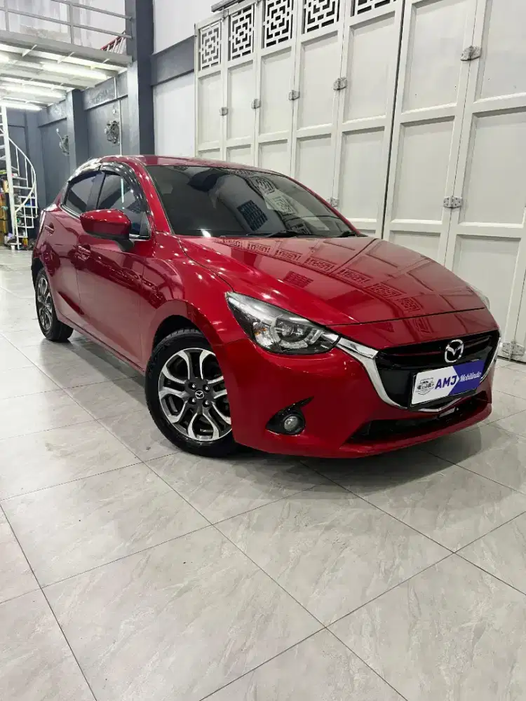 MAZDA 2 R SKY AKTIF 2016 AT