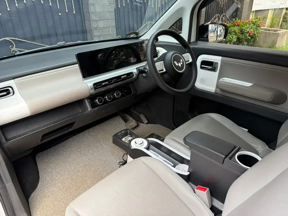 Wuling Air EV 2022 Listrik
