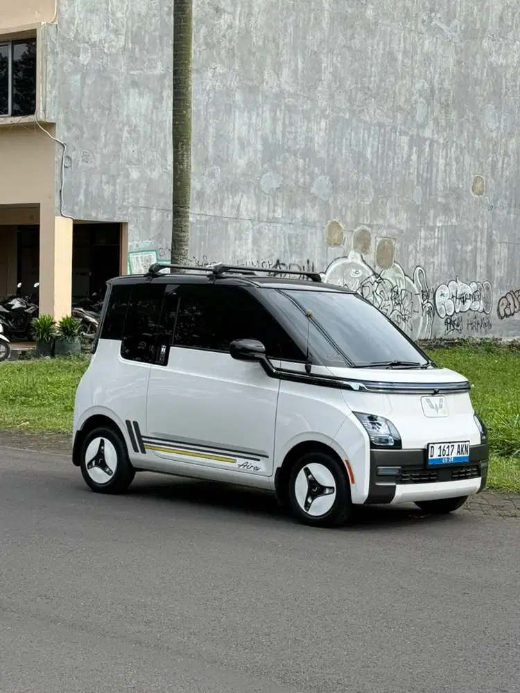 Wuling Air EV 2022 Listrik