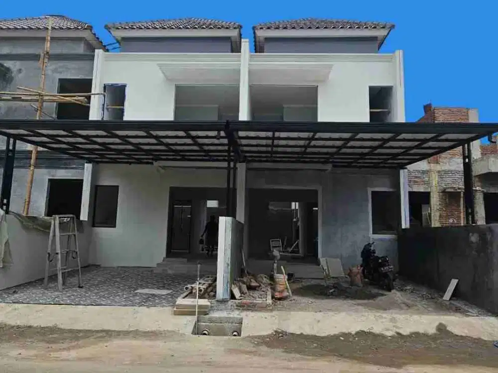 Rumah Di Komplek Kranggan Cibubur