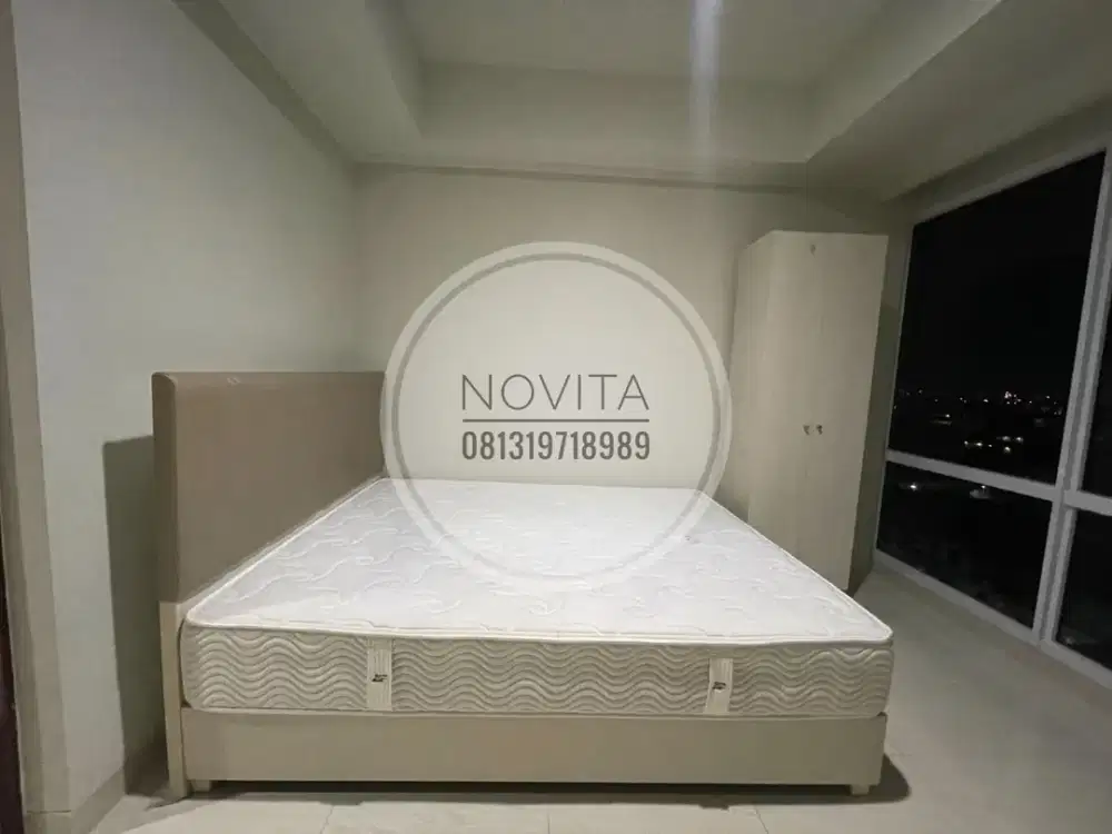 Disewakan Apartemen Green Sedayu Cengkareng Jakarta Barat - Studio Furnished