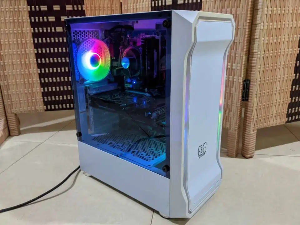 CPU PC GAMING LOW BUDGET MURAH INTEL CORE I7 RAM 16GB