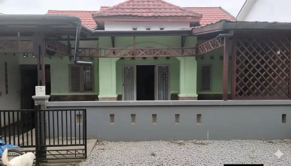 Dijual cepat pindah tugas