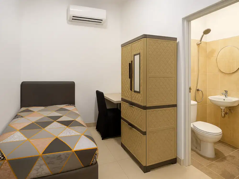 KOST KOS KOSAN Kelapa Nias Kelapa Gading dekat Mall Kelapa Gading