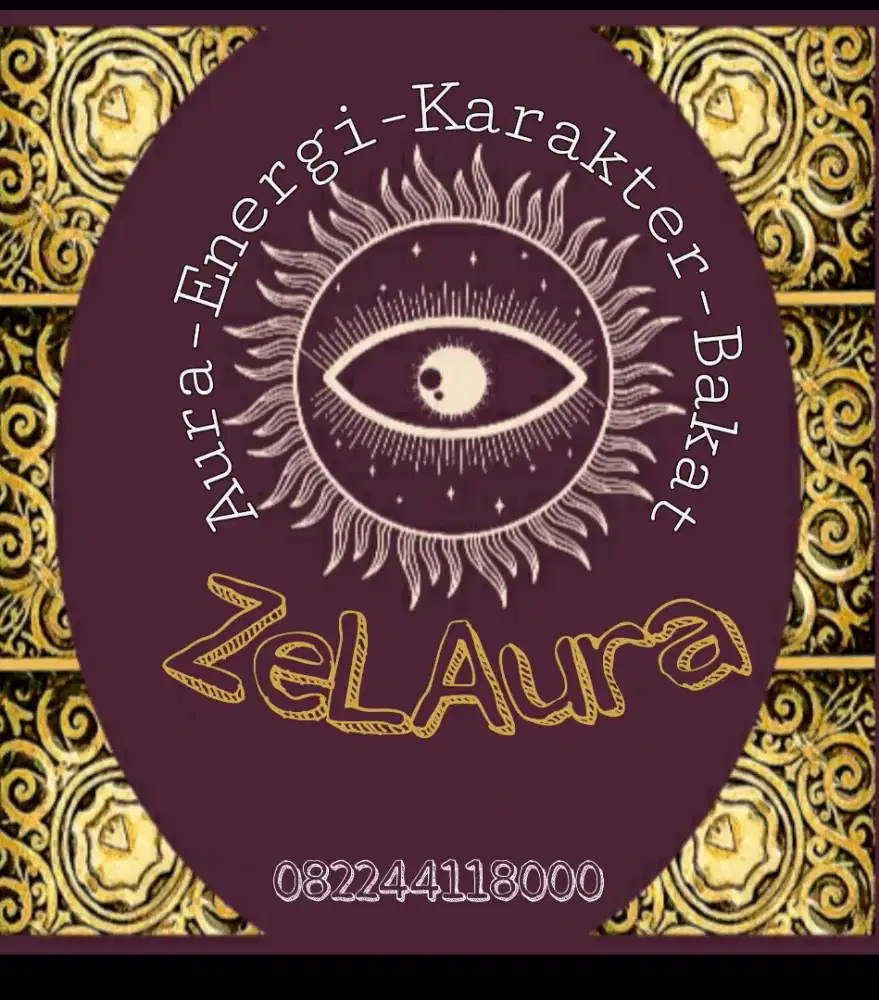 Jasa Pembacaan Aura/Energi, Karakter, Bakat, Garis Hidup