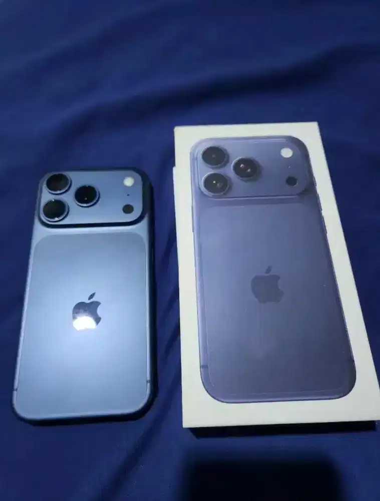 IPHONE 17PRO 256GB IBOX ON GARANSI