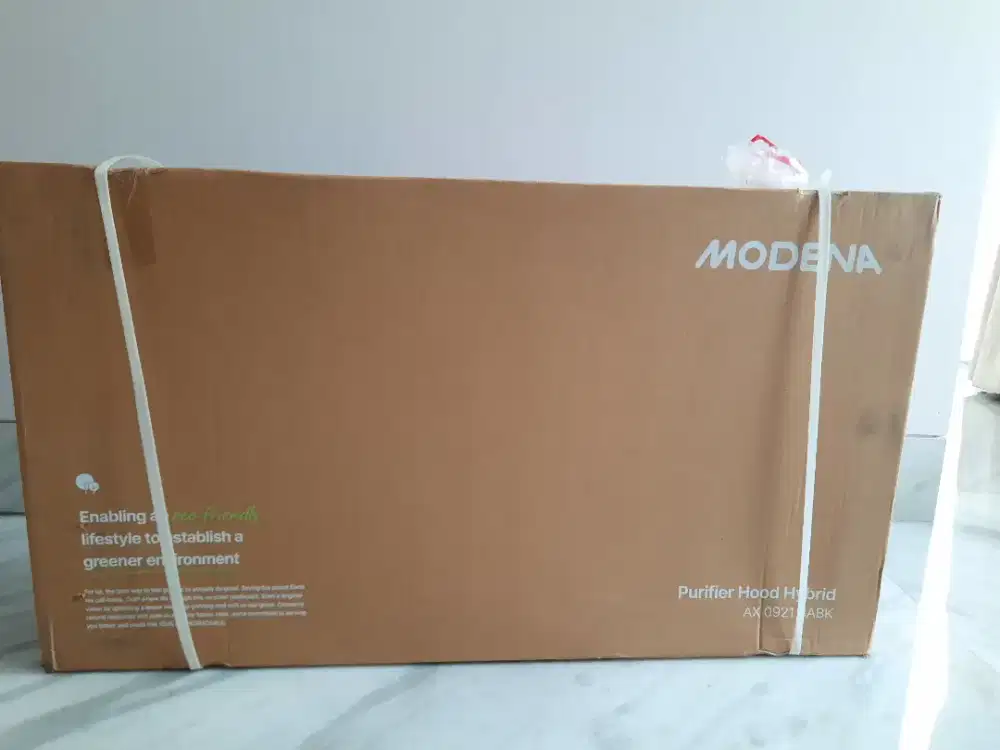 modena tudung hisap cooker hood AX 0921 BABK