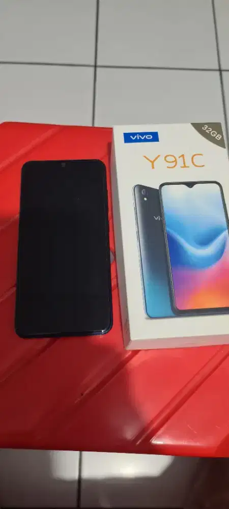 Hp Vivo Y91C second